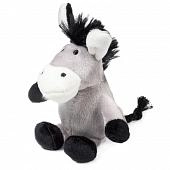 GiGwi Dog Toys игрушка для собак ослик с пищалкой