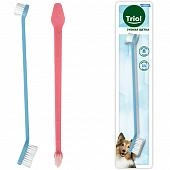 Triol Hygiene зубная щетка двусторонняя