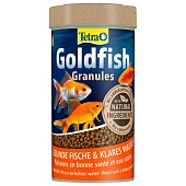 Tetra Goldfish Granules корм для всех золотых рыбок (гранулы)
