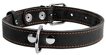 Collar ошейник кожаный одинарный