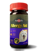Tamachi Allergy Aid витамины для кожи и шерсти собак средних и крупных пород