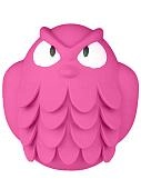 Mr.Kranch игрушка для собак сова с ароматом бекона