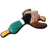 GiGwi Catch & Fetch игрушка для собак утка с пищалкой