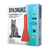Apicenna Празицид-комплекс НЕО для котят и кошек от 4 до 8 кг