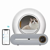 Haisenpet smart туалет-автоматический для животных
