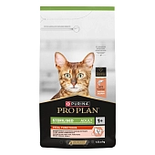PRO PLAN VITAL FUNCTIONS сухой корм для стерилизованных кошек для почек, мозга и иммунитета