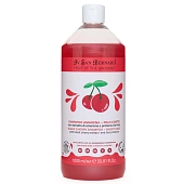 ISB Fruit of the Groomer Black Cherry Шампунь для короткой шерсти с протеинами шелка