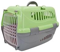 HOMEPET переноска для животных с пластиковой дверцей