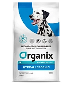 Organix Preventive line Hypoallergenic сухой корм для собак при пищевой аллергии