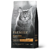 Premier Cat Adult Large сухой корм для взрослых кошек крупных пород