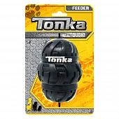 Tonka игрушка-дозатор для лакомств тройной для собак