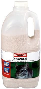 Beaphar Песок XtraVital Bathing Sand для шиншилл