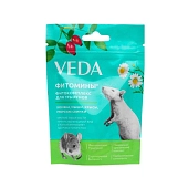 VEDA Фитомины фитокомплекс для грызунов