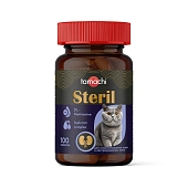Tamachi Steril витамины для кастрированных котов и стерилизованных кошек