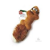GiGwi Dog Toys игрушка для собак белка с пищалками