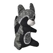 Pet-it Oxford игрушка для собак мягкий Енотик с пищалкой