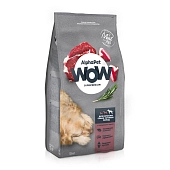 AlphaPet WOW Superpremium сухой корм для взрослых собак крупных пород