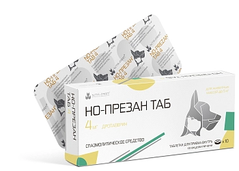 Но-презан таблетки