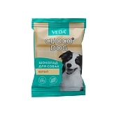 CHOCO DOG шоколад для собак белый