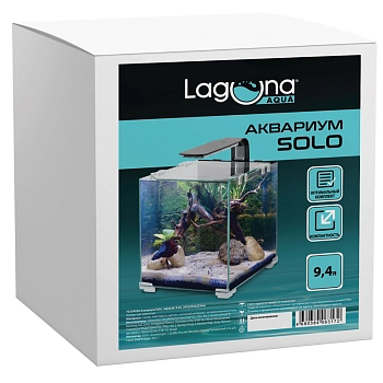 Laguna аквариум Solo
