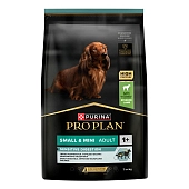 PRO PLAN SENSITIVE DIGESTION сухой корм для собак мелких пород с чувствительным пищеварением