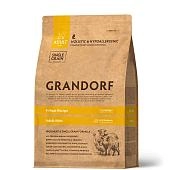Grandorf 4 Meat Mini корм для взрослых собак мелких пород