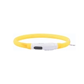 M-Pets Flash led ошейник светящийся