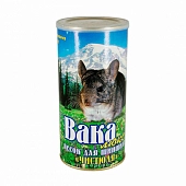 ВАКА Люкс песок для шиншилл Чистюля