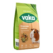 ВАКА High Quality корм для морских свинок