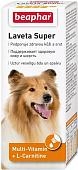 Beaphar Laveta Super кормовая добавка для собак