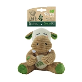 M-Pets Terra Nala игрушка мягкая для щенков корова