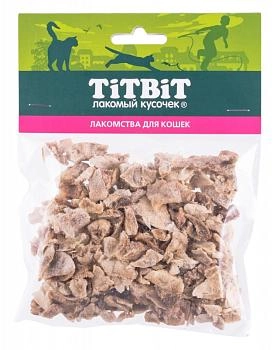 TiTBiT легкое баранье для кошек
