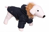 Lion Зимняя куртка для собак "Winter парка" LP065