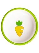 Mr.Kranch миска керамическая для грызунов Морковь