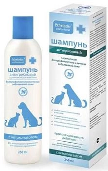Пчелодар Шампунь антигрибковый