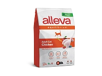 Alleva Care Cat Equilibrium корм для взрослых кошек