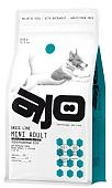 AJO Mini Adult полнорационный корм для взрослых собак малых пород