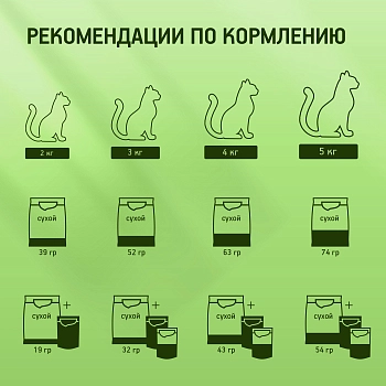 Kitekat сухой корм для кошек