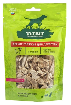TiTBiT легкое говяжье Б2-M