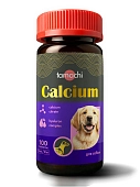 Tamachi Calcium витамины для зубов и костей собак средних и крупных пород