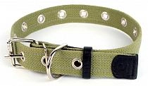 Collar ошейник брезентовый тесьма, безразмерный