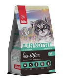 Blitz Sensitive Kitten сухой корм для котят, беременных и кормящих кошек