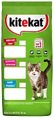 Kitekat сухой корм для кошек