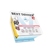 Best Dinner Vet Profi Gastrointestinal Low Fat ламистер для собак при болезни ЖКТ (паштет)