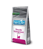 Vet Life Cat Management Struvite корм для кошек при МКБ