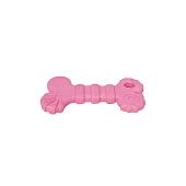 HOMEPET Foam Puppy игрушка для собак косточка плоская