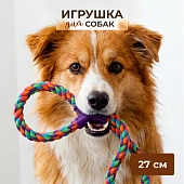 Triol игрушка для собак Грейфер восьмерка