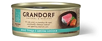 Grandorf консервы для кошек