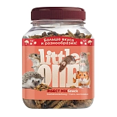 Little One Смесь насекомых для хомяков, крыс, мышей и песчанок