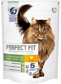Perfect Fit корм для пожилых кошек
